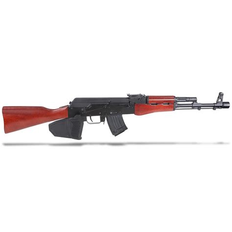 Kalashnikov Usa Kali 103rw 762x39mm 1633 Bbl Fixed Ca Compliant Red