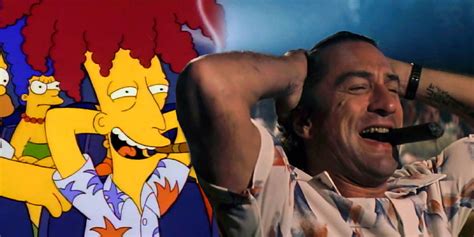 Cape Fear How The Simpsons Parody Compares To The Scorsese Movie