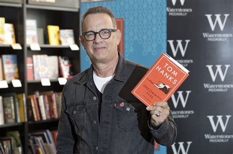 Tom Hanks Helps With Marriage Proposal At Book Festival Chicago Tribune