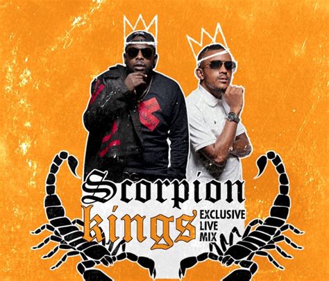 Download Now Dj Maphorisa And Kabza De Small Scorpion Kings Exclusive