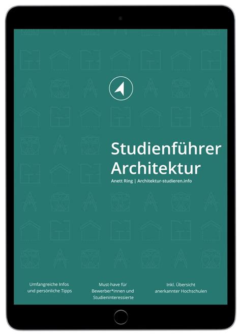 Buchempfehlungen Architekturstudium: Grundlagenliteratur [2020