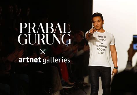 Fashion Designer Prabal Gurung Shows Us His Favorite Works Of Art From