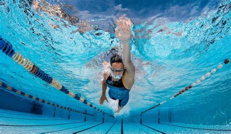 Rutinas De Natación Para Avanzados Todo Lo Que Desconoce