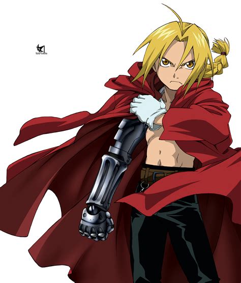 Edward Elric Wallpapers High Quality Download Free