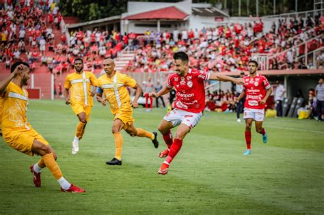 Vila Nova Vence O Brasiliense E Volta A Decidir A Copa Verde