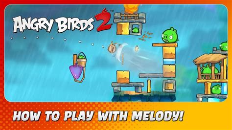 How To Play Angry Birds With Melody YouTube