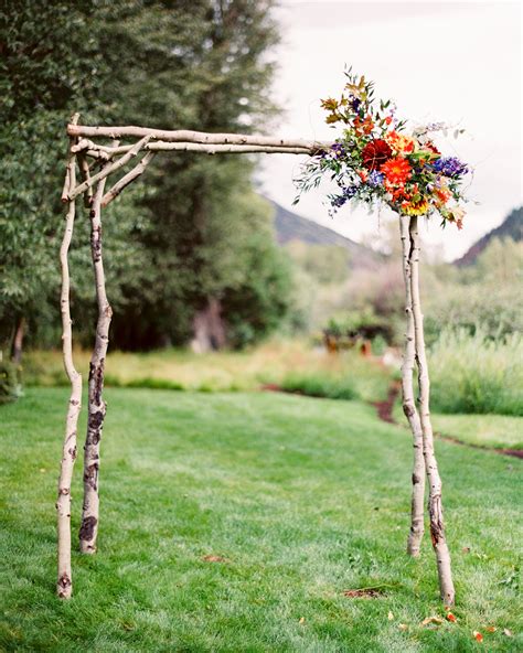 59 Wedding Arches That Will Instantly Upgrade Your Ceremony Martha Stewart Weddings