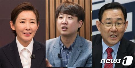 한국의 지성호 국민의힘 의원이 북한 당국으로부터 인권 침해를 받은 탈북민들이 이와 관련된 배상 받을 수 있도록 하는 법안을. 국민의힘 당대표 본선 '이·나·주' 3파전…'당원투표 70%' 변수