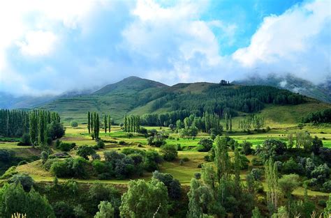 Travel Turkey Nature Landscape Kaçkars Travel Turkey Nature