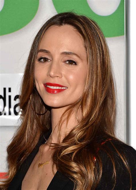 Eliza Dushku On Red Carpet Mikeyboy The Movie Screening In New York