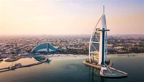 Exploring The Unique And Exciting Tourist Attractions Of Dubai In 2023