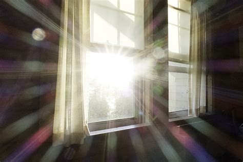 Blinding Light Coming Through Geofs Window Krakow Witkin Gallery