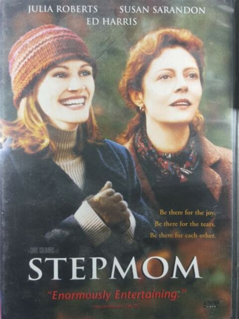 Stepmom DVD MOVIE STEP MOM MOTHER Susan Sarandon Julia Roberts EBay