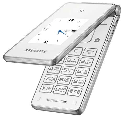 Master Dual Samsung Launches Dual Screen Android Flip Phone Price