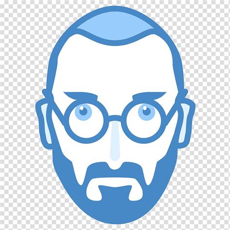 ICon Steve Jobs Computer Icons Steve Jobs Transparent Background PNG Clipart HiClipart