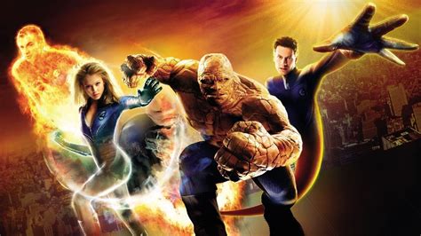 Fantastic Four 2005 Watch Free Hd Full Movie On Popcorn Time