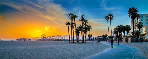 Los Angeles Lonely Planet Venice Beach Beach Los Angeles