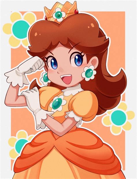 Daisy Mario