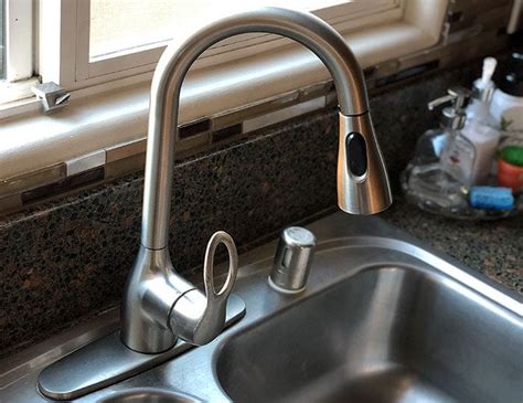 How To Replace A Kitchen Faucet For Newbies Anikas Diy Life