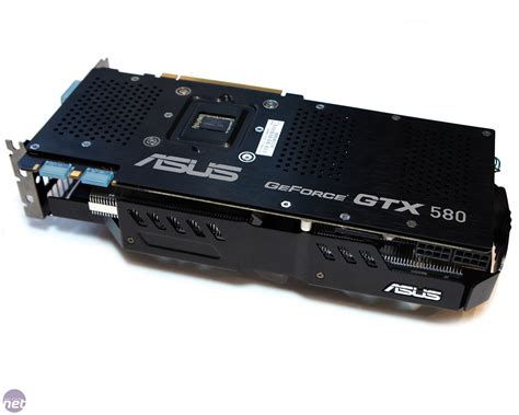 Asus Geforce Gtx 580 Directcu Ii Preview Bit