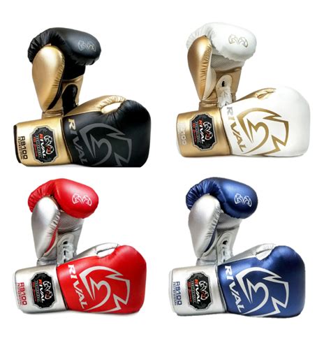Rival Boxing Rs100 Professional Sparring Gloves