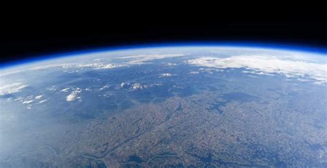 How High To See Curvature Of Earth The Earth Images Revimageorg