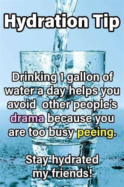 People Online Are Laughing At These 35 Memes And Jokes About Drinking Water Success Life Lounge