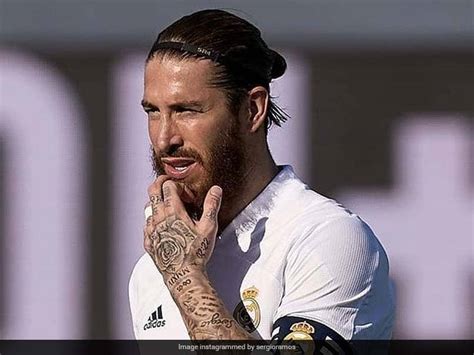 Legendary Real Madrid Captain Sergio Ramos Is To Quit The Club After 16