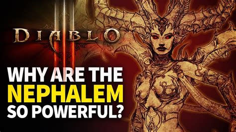Nephilim Diablo 3