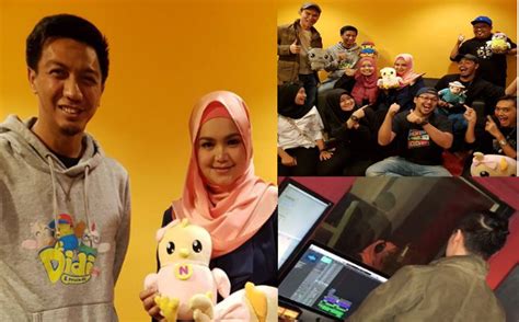 Directed by sinan ismail, starring dato siti nurhaliza in the lead role. Siti Nurhaliza Nyanyi Lagu Didi & Friends Pun Sedap ...