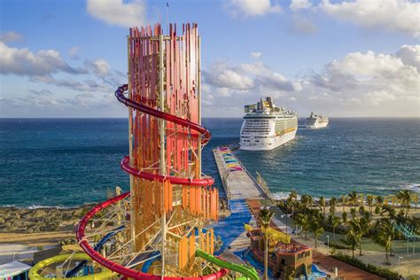 Royal Caribbean Opent Perfect Day At Cococay Cruise Connection