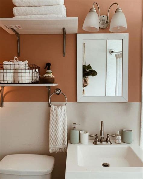 87 Small Bathroom Paint Ideas To Transform Your Space