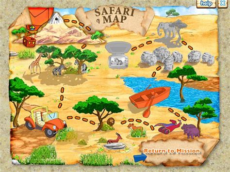 Diego S Safari Adventure Ipad Iphone Android Mac And Pc Game Big Fish