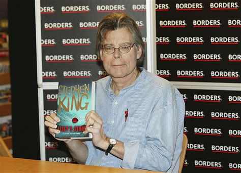 Author Stephen King Says His Writing Process Is a 'Mystery'--Even to Him
