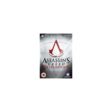 Assassin S Creed Revelations Collectors Edition Gioco Usato Ps In