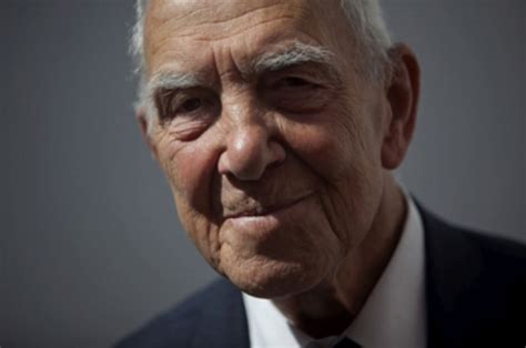 French Author And Resistance Fighter Stephane Hessel Dies Age 95
