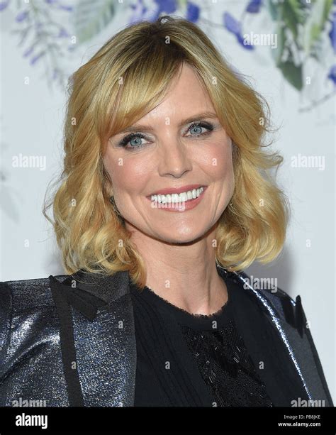 Los Angeles California Usa 26th July 2018 Courtney Thorne Smith