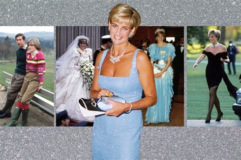 Princess Diana Fashion 17 Of Her Most Iconic Outfits