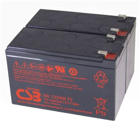 Rbc124 Kompatibler Ersatz Usv Akku Kit Für Apc Usv Batterien Nur Mds124 5060162065366 Ebay
