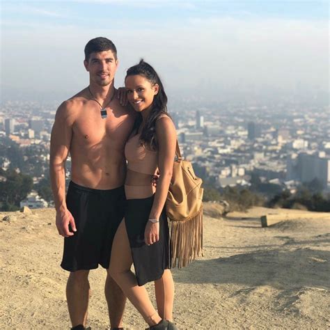 Jessica Graf And Cody Nickson Talk Relationship And Competing On The
