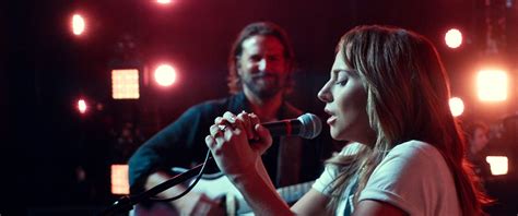 She accepts and so yes indeed, a star is born. Movie Review: 'A Star Is Born' Starring Bradley Cooper ...