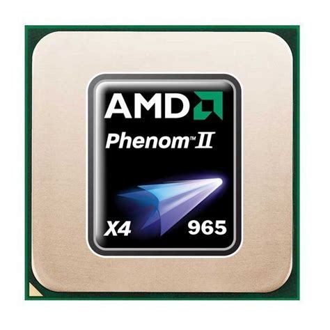 Amd Phenom Ii X4 965 Box Jsc Pc Computerhardware