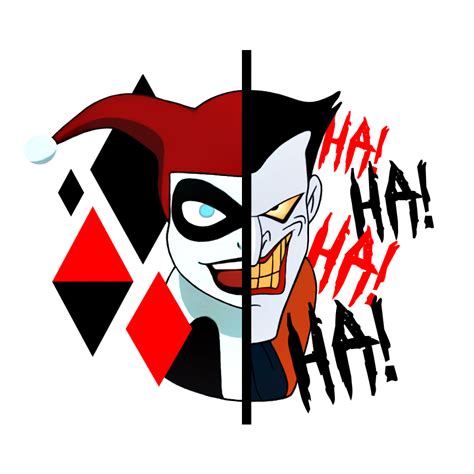 Harley Joker By Woodivillage On Deviantart
