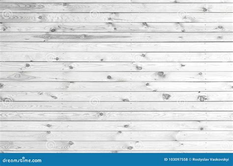 Witte Houten Planken Stock Foto Image Of Spatie Pijnboom 103097558