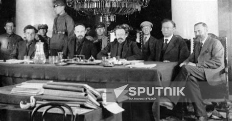 Pyatakov Trial Of Right Wing Socialist Revolutionaries Sputnik Mediabank