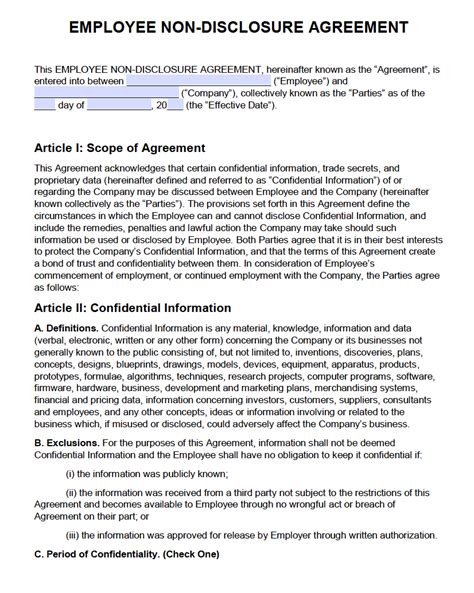 Professional biographies (or professional bios for short) are short blurbs to get your name, accomplishments, and employment history in front … Employee Non Disclosure Agreement Pdf | gtld world congress