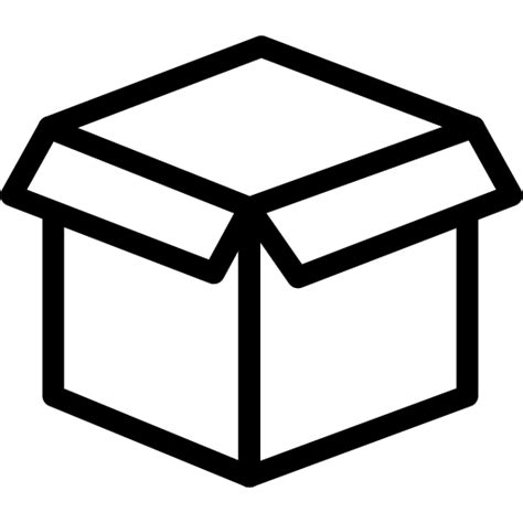 Box Png Icon 51186 Free Icons Library