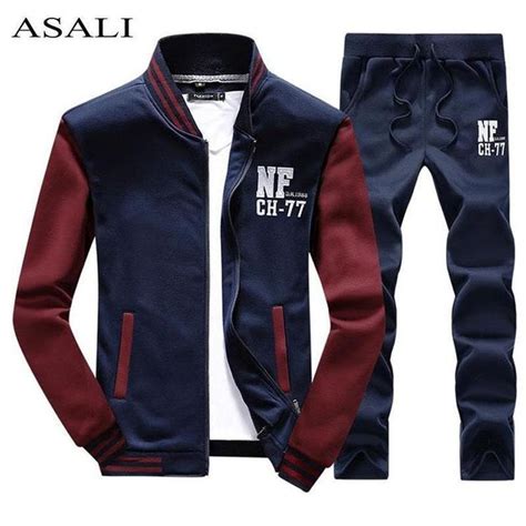 sportswear set stylish tracksuit set mens tops fashion sports fashion men mens fashion