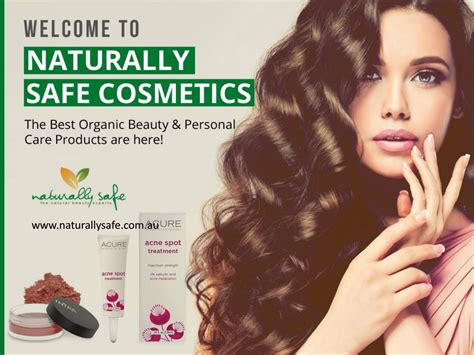 The Best Place To Buy Organic Cosmetics By Naturally Safe Cosmetics