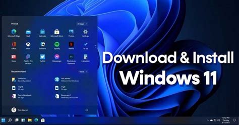 Como Baixar E Instalar O Windows 11 No Pclaptop Bacana